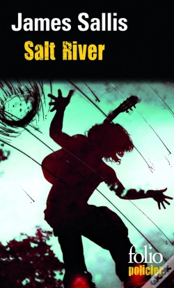 Capa do artigo Salt River (Une Enquete De John Turner)