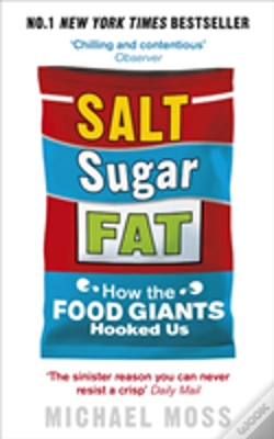 Capa do artigo Salt, Sugar, Fat