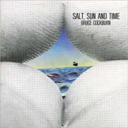 Capa do artigo Salt, sun and time - CD