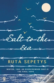 Capa do artigo Salt To The Sea