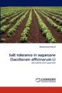Salt Tolerance In Sugarcane (Saccharum Officinarum L) - Preview