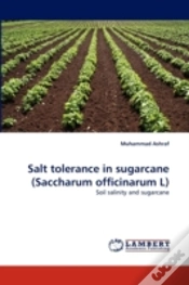 Capa do artigo Salt Tolerance In Sugarcane (Saccharum Officinarum L)