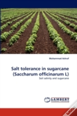 Capa do artigo Salt Tolerance In Sugarcane (Saccharum Officinarum L)