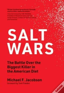 Capa do artigo Salt Wars