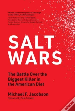 Capa do artigo Salt Wars