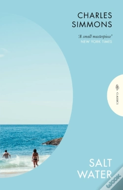 Capa do artigo Salt Water