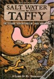Capa do artigo Salt Water Taffy: A Climb Up Mt. Barnabus