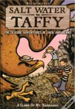 Capa do artigo Salt Water Taffy: A Climb Up Mt. Barnabus