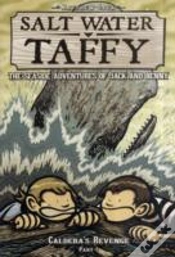 Capa do artigo Salt Water Taffy: Calderas Revenge!