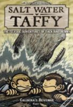 Capa do artigo Salt Water Taffy: Calderas Revenge!