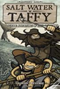 Capa do artigo Salt Water Taffy