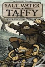 Capa do artigo Salt Water Taffy