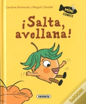 Capa do artigo ¡Salta, Avellana!