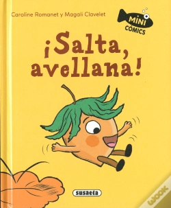 Capa do artigo ¡Salta, Avellana!