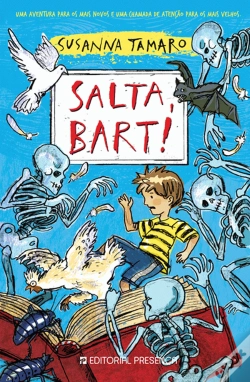 Capa do artigo Salta, Bart!