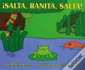 Capa do artigo !Salta, Ranita, Salta!
