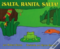 Capa do artigo !Salta, Ranita, Salta!
