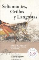 Saltamontes, Grillos Y Langostas