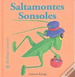 Capa do artigo Saltamontes Sonsoles