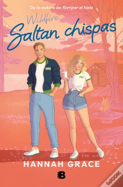 Capa do artigo Saltan Chispas (Maple Hills 2)
