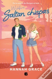 Capa do artigo Saltan Chispas (Maple Hills 2)