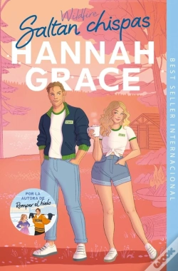 Capa do artigo Saltan Chispas (Maple Hills 2)