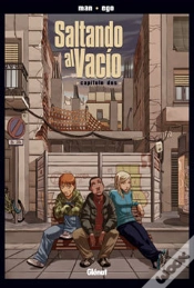 Capa do artigo Saltando Al Vacio 2