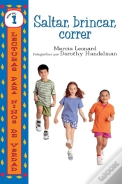 Capa do artigo Saltar, Brincar, Correr (Hop, Skip, Run)