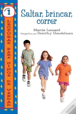 Capa do artigo Saltar, Brincar, Correr (Hop, Skip, Run)