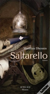 Capa do artigo Saltarello