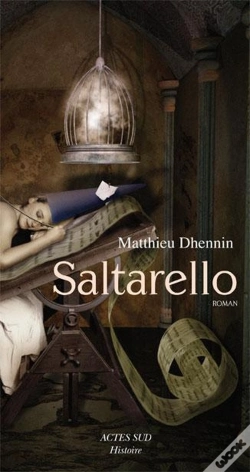 Capa do artigo Saltarello