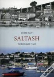 Capa do artigo Saltash Through Time