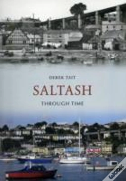 Capa do artigo Saltash Through Time