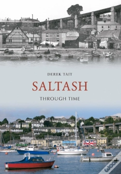 Capa do artigo Saltash Through Time
