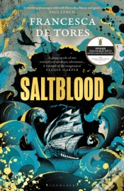 Capa do artigo Saltblood
