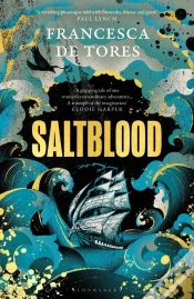 Capa do artigo Saltblood