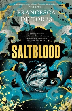 Capa do artigo Saltblood
