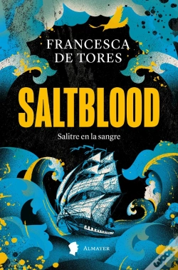 Capa do artigo Saltblood