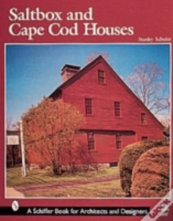 Capa do artigo Saltbox And Cape Cod Houses