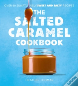 Capa do artigo Salted Caramel Cookbook