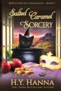 Salted Caramel Sorcery  Large Print : Be - Preview