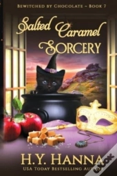 Salted Caramel Sorcery  Large Print : Be