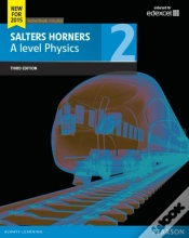 Capa do artigo Salters Horner A Level Physics Student Book 2 + Activebook