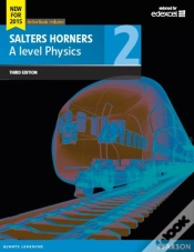Capa do artigo Salters-Horners As/A Level Physics Book 2 Ebook Edition