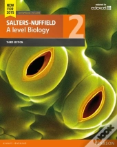Salters-Nuffield A Level Biology Student Book 2 + Activebook