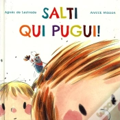 Capa do artigo Salti Qui Pugui¡