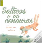 Capa do artigo Salticos e as Cenouras