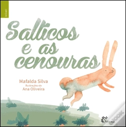 Capa do artigo Salticos e as Cenouras