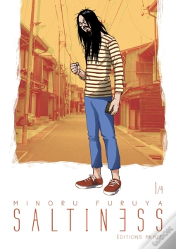 Capa do artigo Saltiness - Tome 1