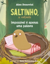 Capa do artigo Saltinho, a Cotovia